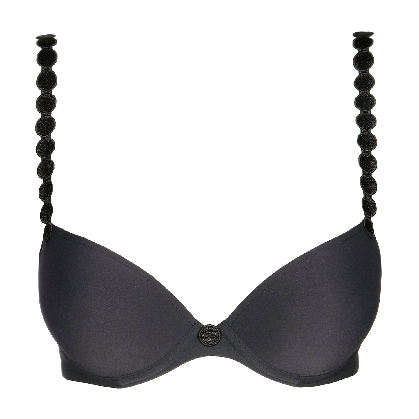 Marie Jo L'Aventure | Padded bra round shape | Tom - 0120822 graphite