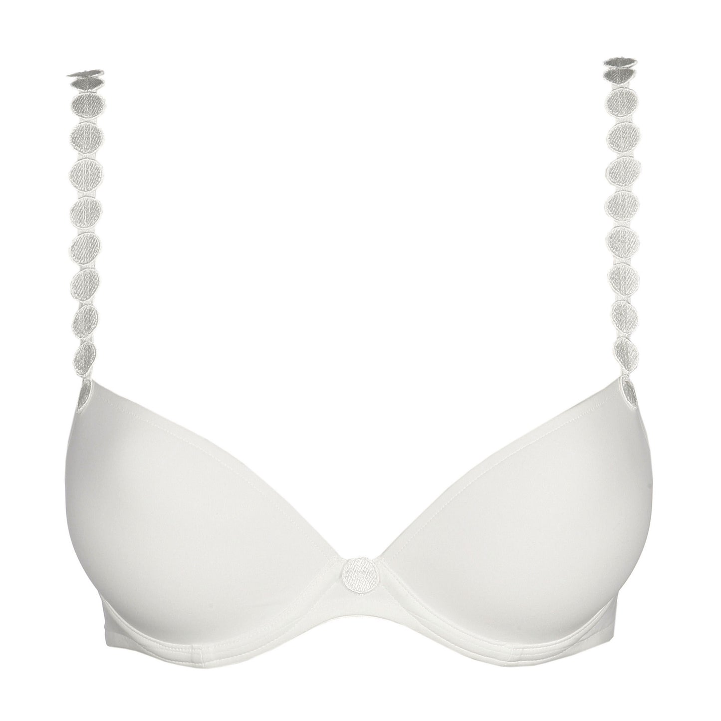 Marie Jo L'Aventure | Soutien-gorge rembourré forme ronde | Tom - 0120822 naturel