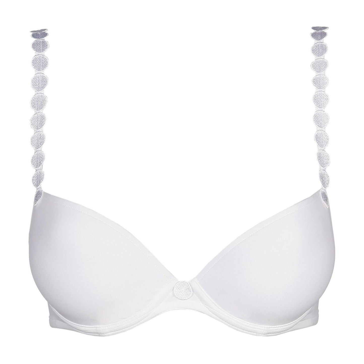 Marie Jo L'Aventure | Padded bra round shape | Tom - 0120822 white