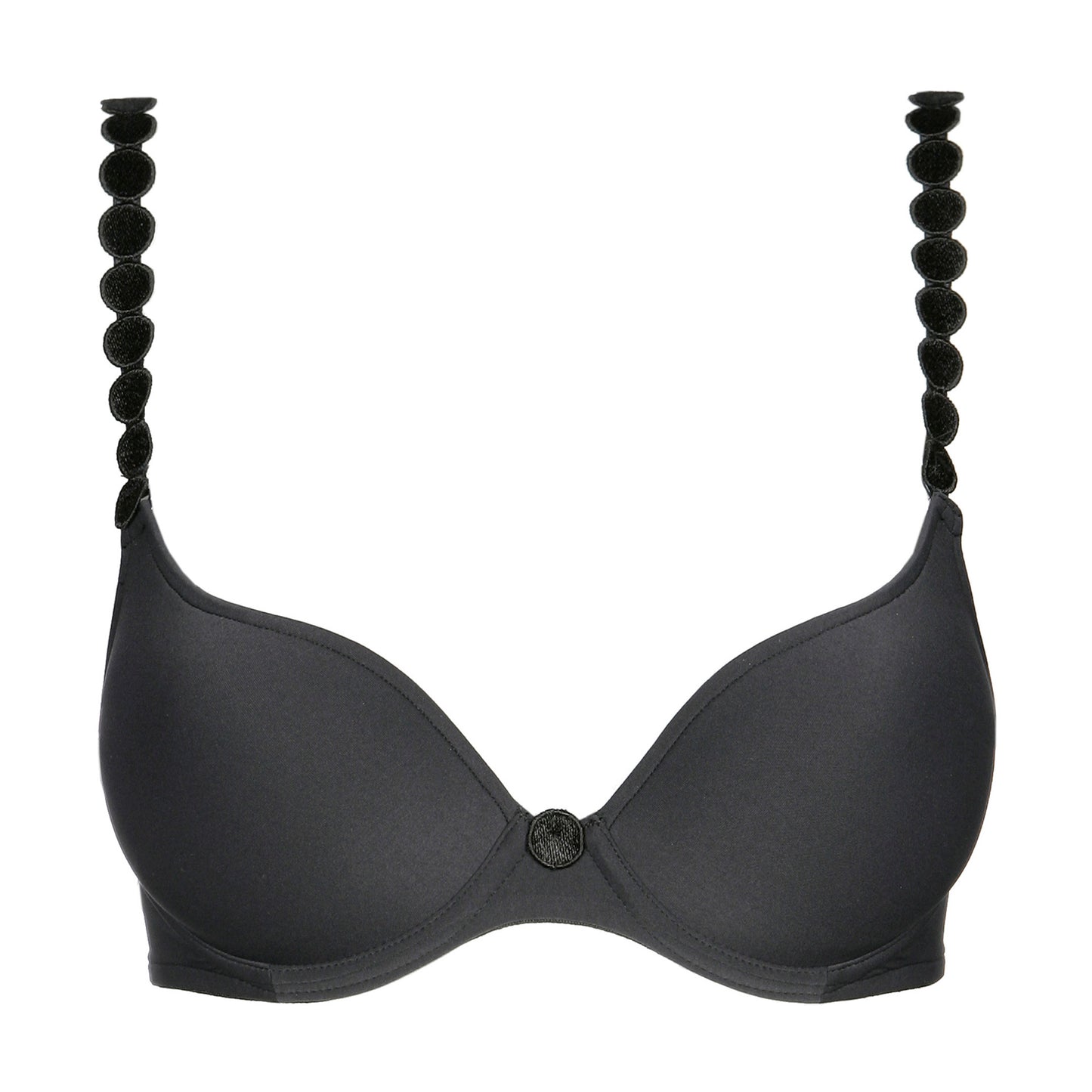 Marie Jo L'Aventure | Padded bra heart shape | Tom - 0120826 graphite