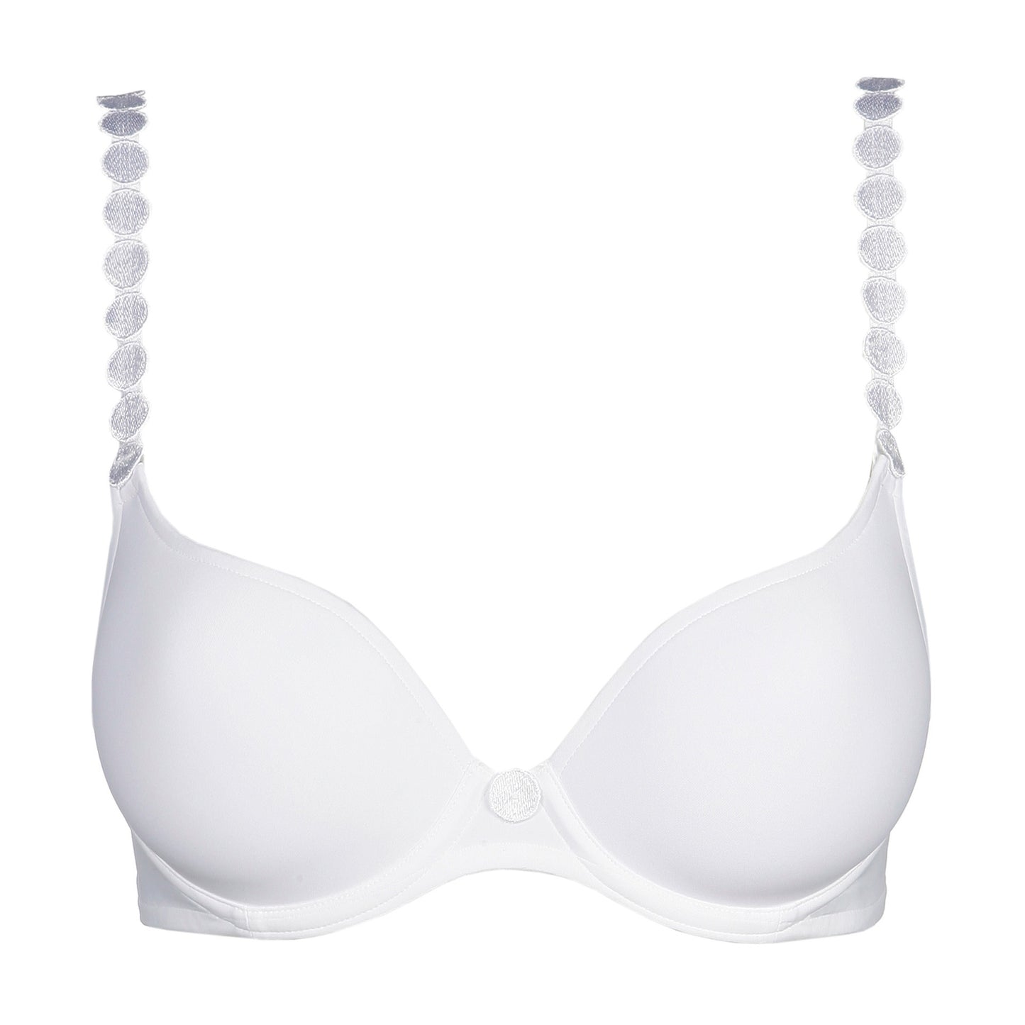 Marie Jo L'Aventure | Padded bra heart shape | Tom - 0120826 white