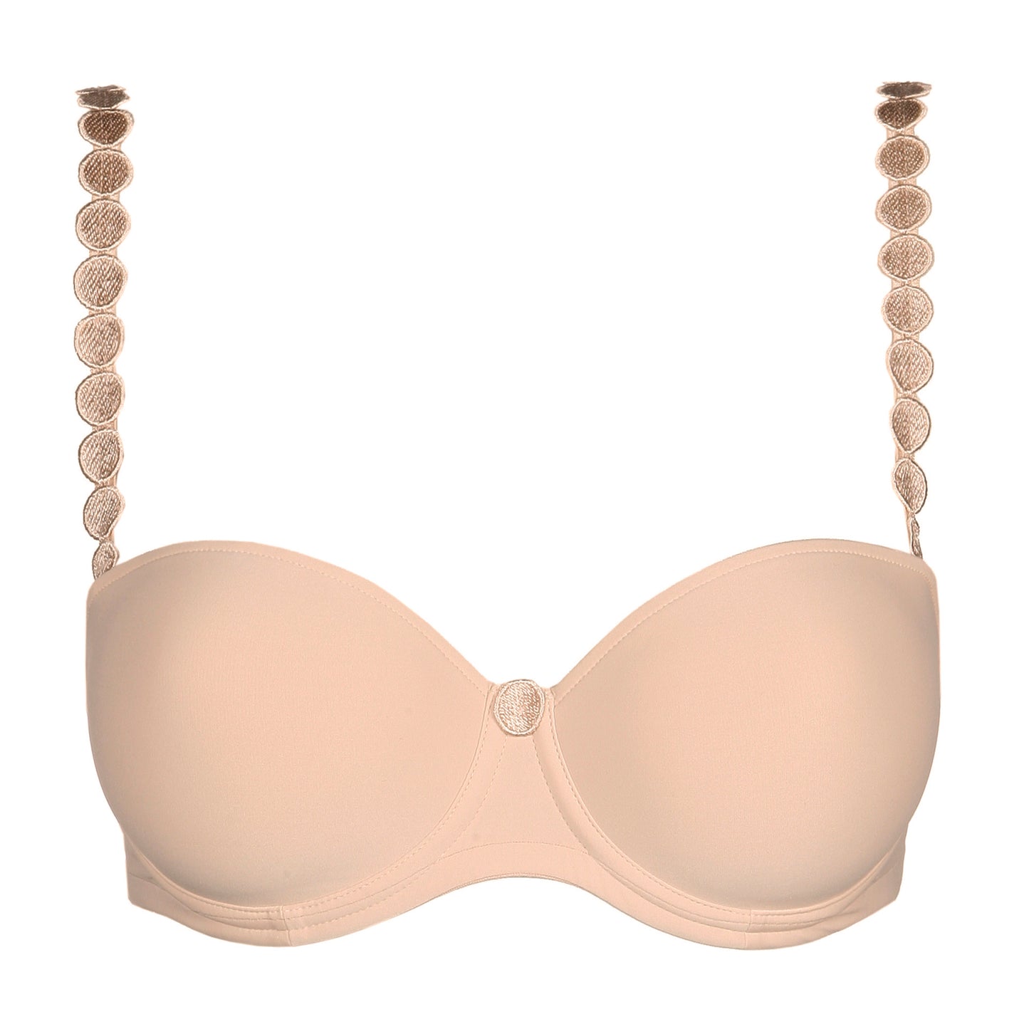 Marie Jo L'Aventure | Soutien-gorge rembourré sans bretelles | Tom - 0120828
