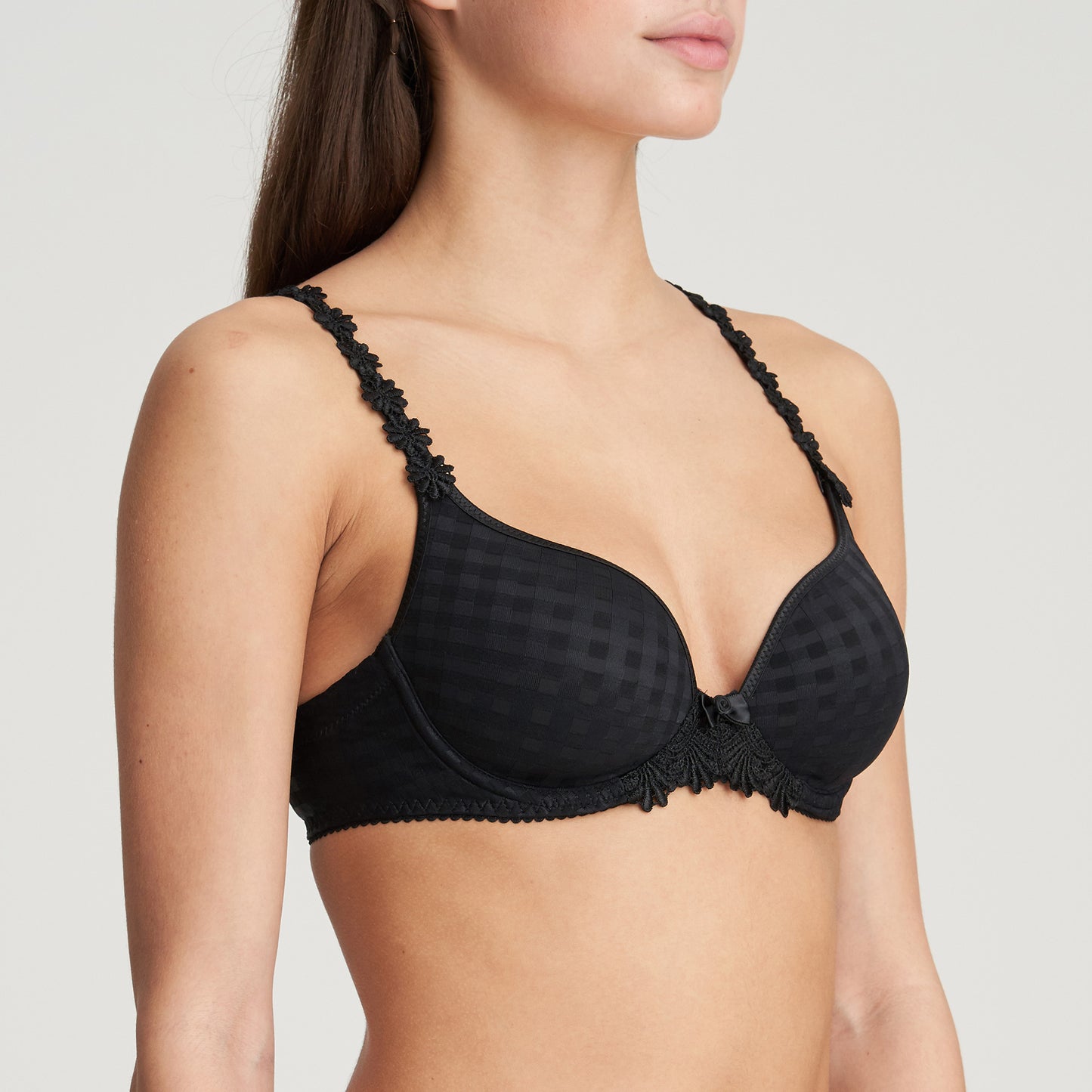 Marie Jo | Padded bra heart shape | Avero - 0100416 black