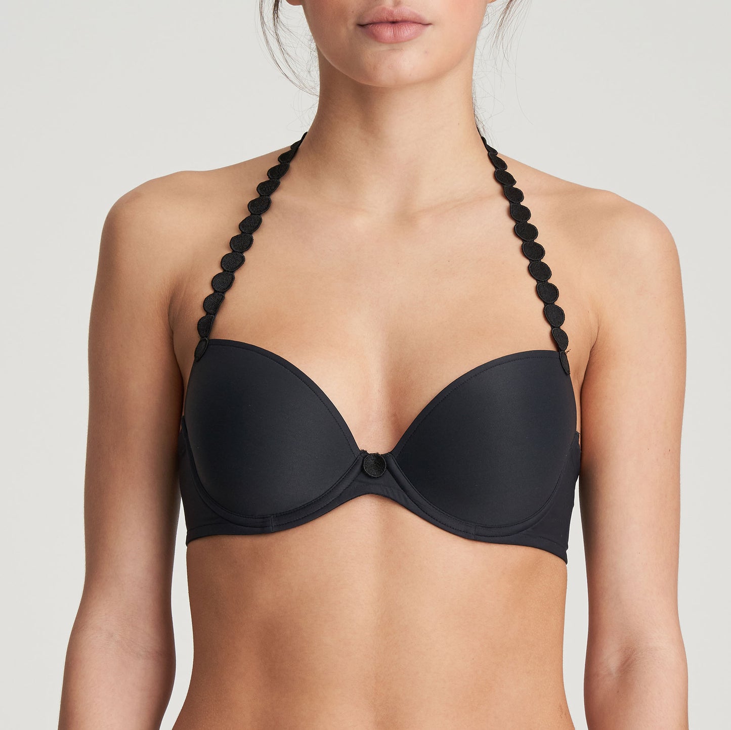 Marie Jo L'Aventure | Padded bra round shape | Tom - 0120822 graphite