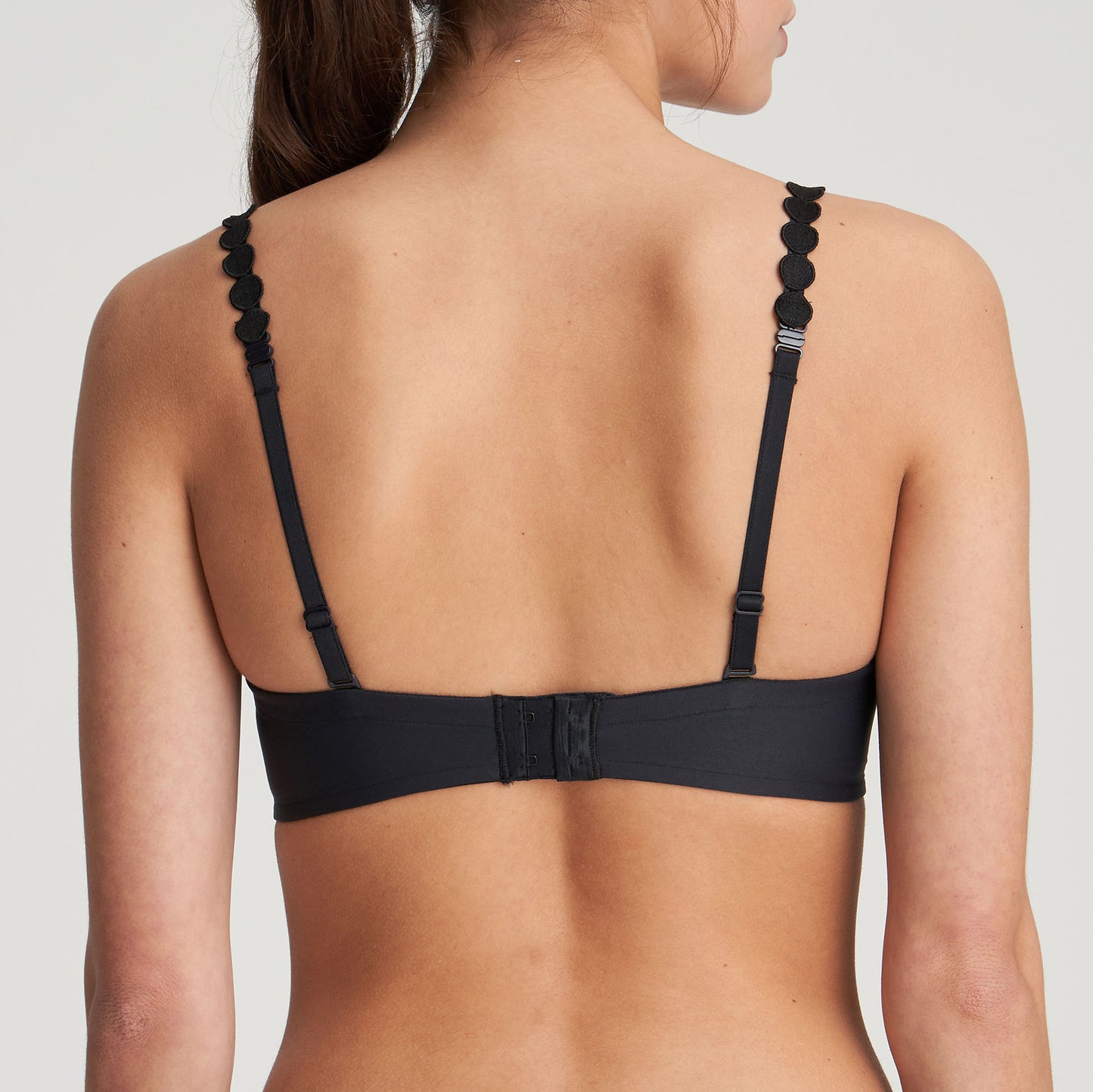 Marie Jo L'Aventure | Padded bra round shape | Tom - 0120822 graphite