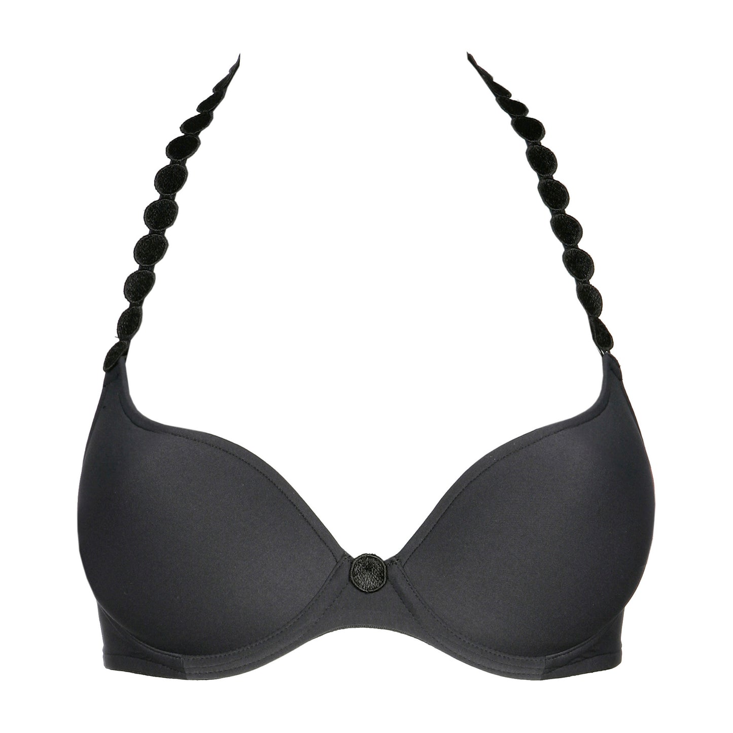 Marie Jo L'Aventure | Padded bra heart shape | Tom - 0120826 graphite