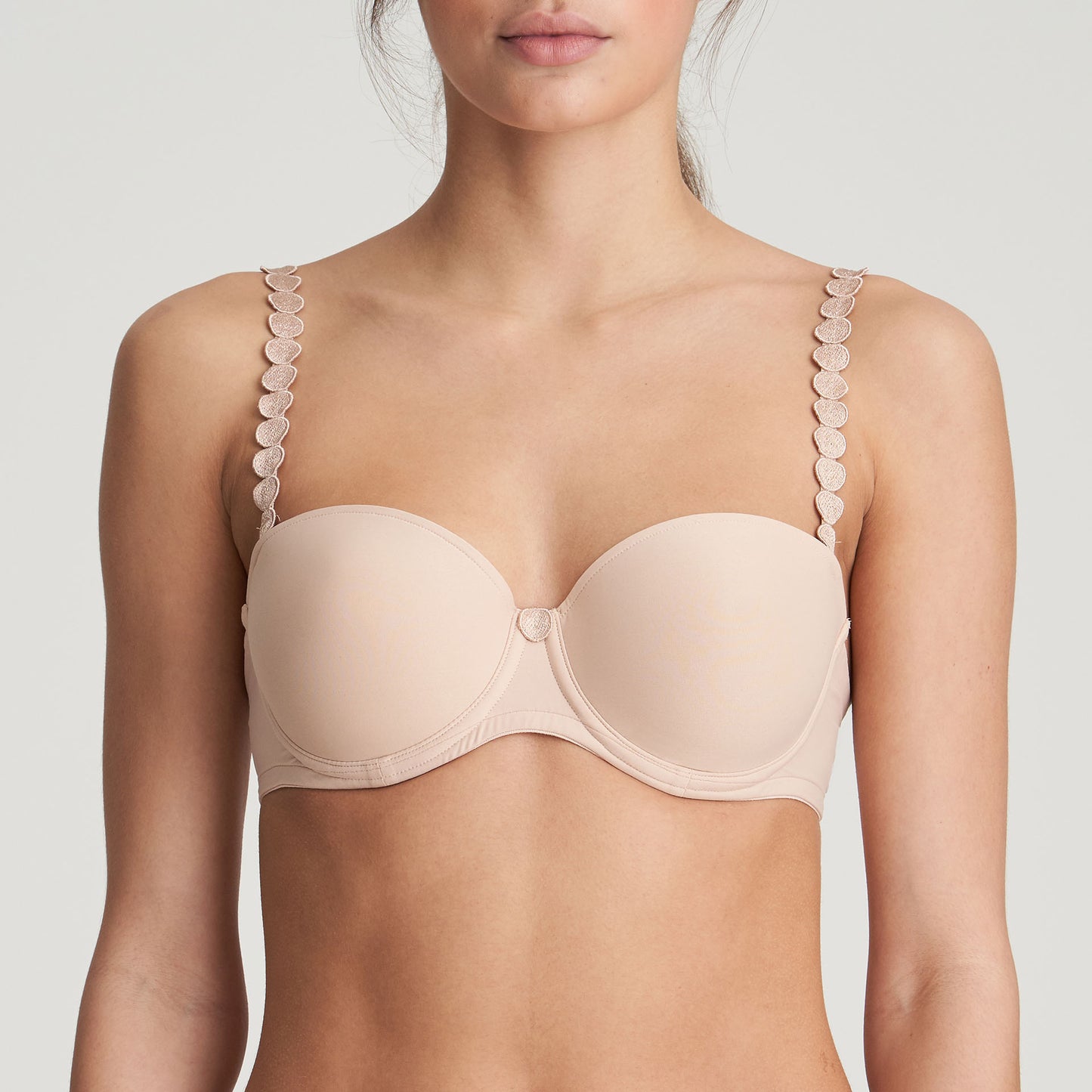 Marie Jo L'Aventure | Soutien-gorge rembourré sans bretelles | Tom - 0120828
