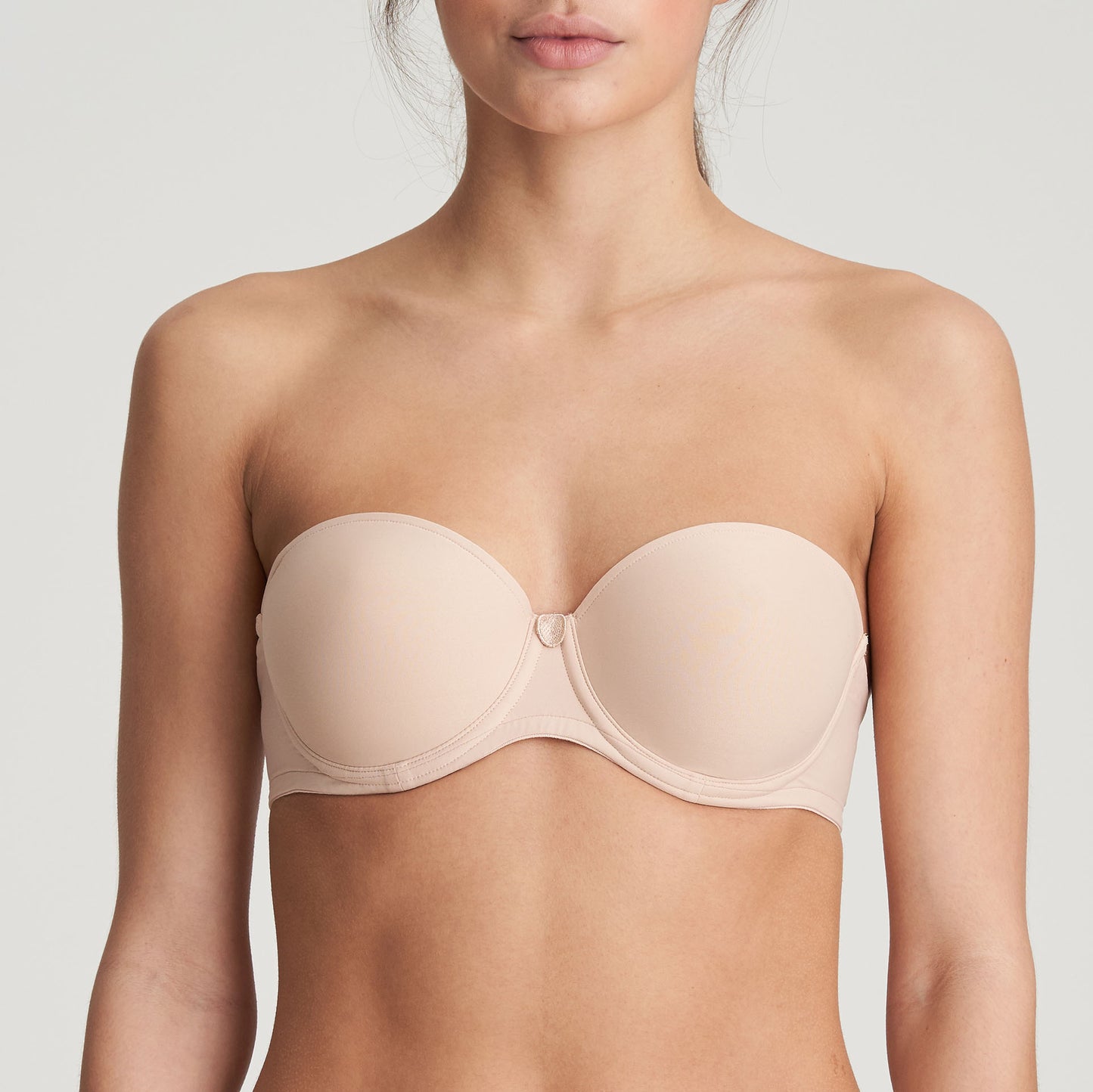 Marie Jo L'Aventure | Soutien-gorge rembourré sans bretelles | Tom - 0120828