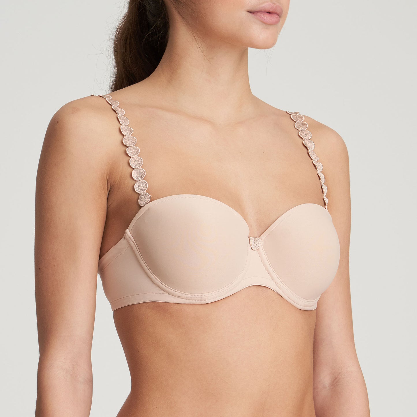 Marie Jo L'Aventure | Soutien-gorge rembourré sans bretelles | Tom - 0120828