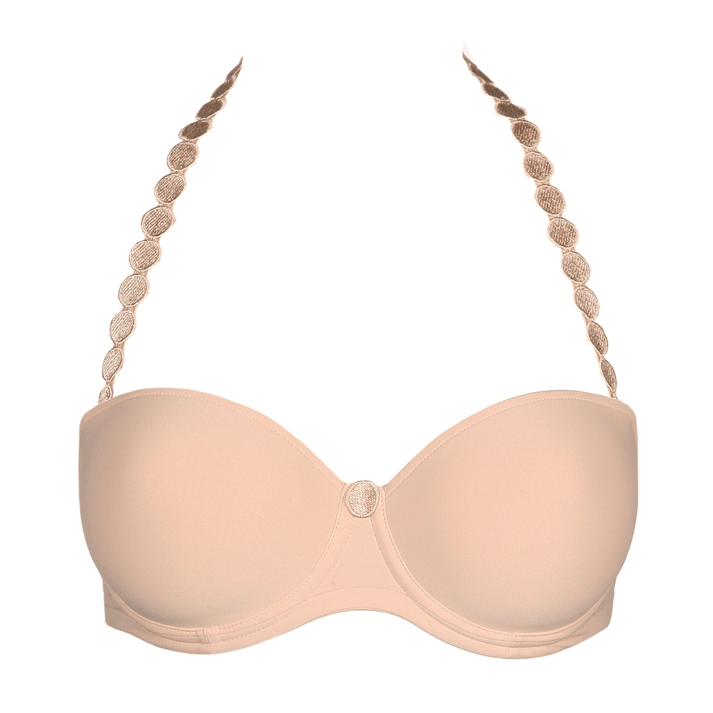 Marie Jo L'Aventure | Soutien-gorge rembourré sans bretelles | Tom - 0120828