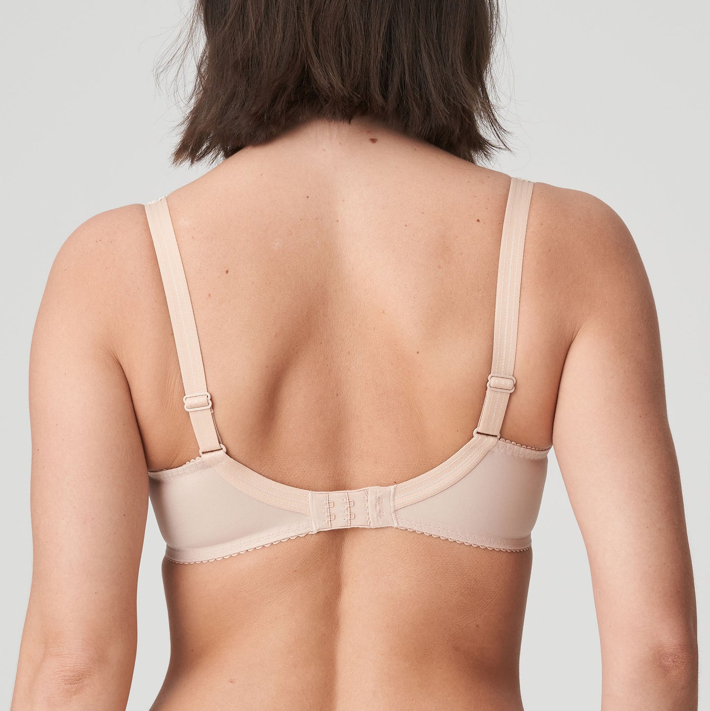 PrimaDonna | Full cup bra with underwire | Deauville - 0161810/11 caffe latte