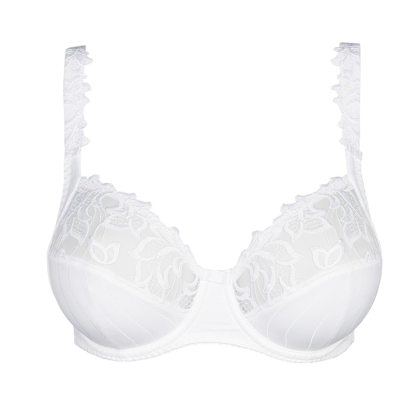 PrimaDonna | Soutien-gorge bonnet complet avec armatures | Deauville - 0161810/11 blanc