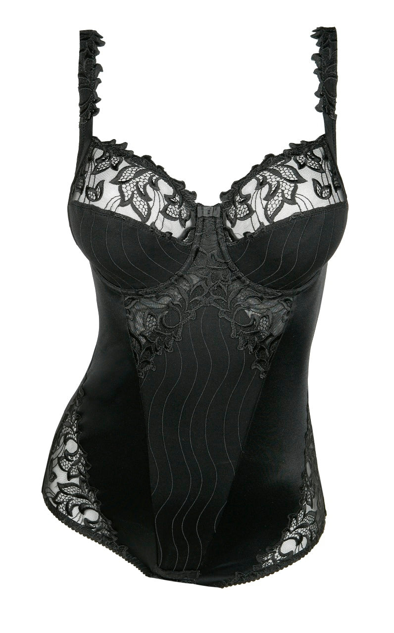 PrimaDonna | Body Deauville - 0461810 schwarz