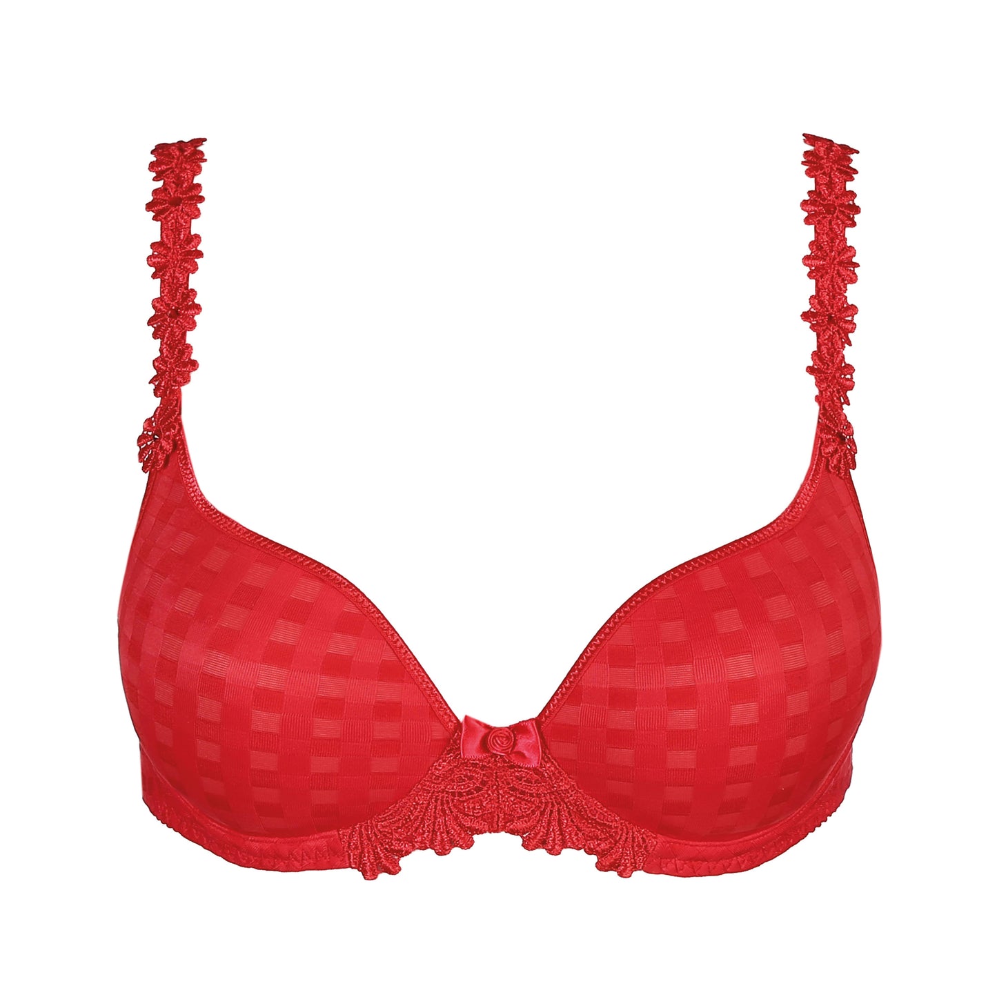 Marie Jo | Soutien-gorge rembourré forme coeur | Avero - 0100416 écarlate