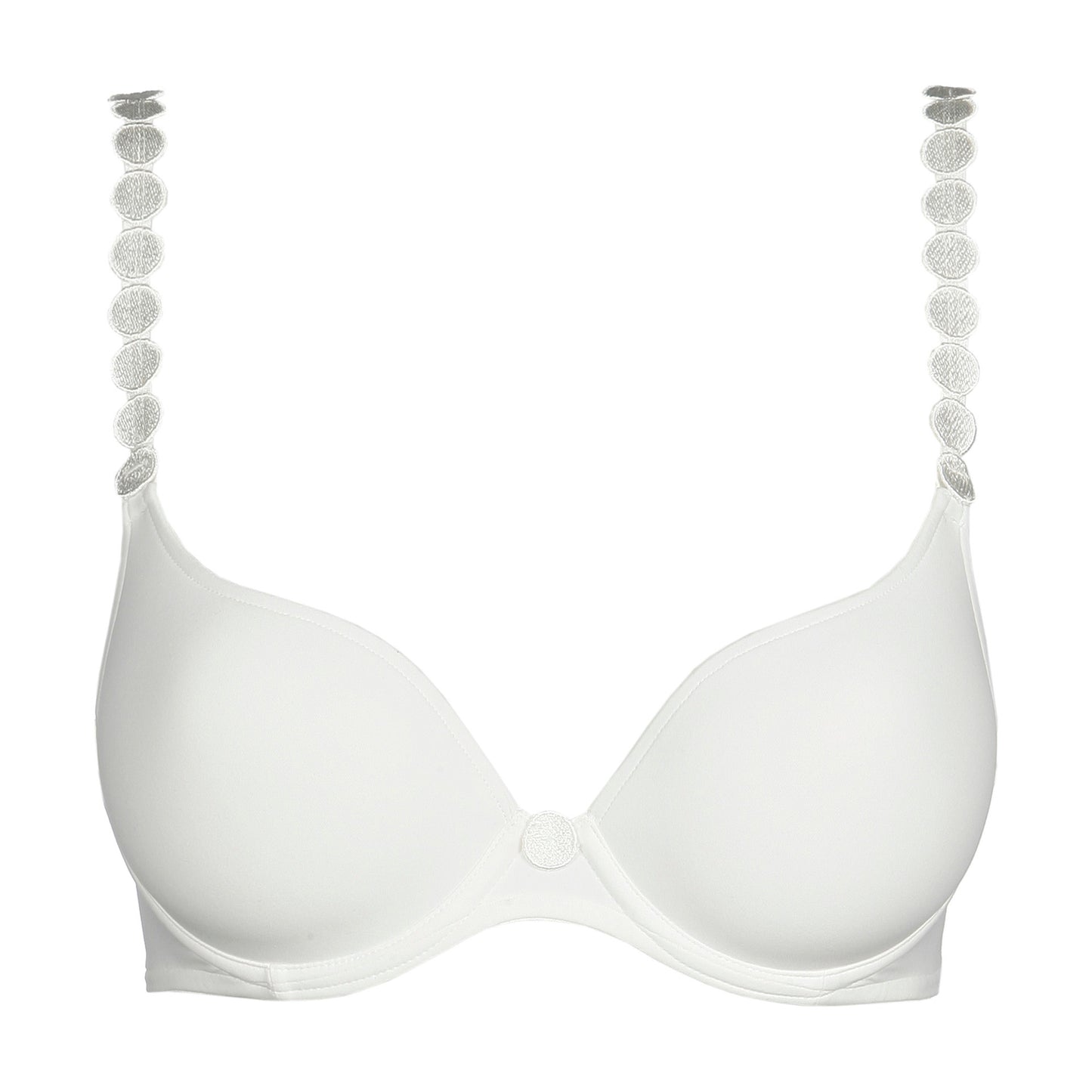 Marie Jo L'Aventure | Padded bra heart shape | Tom - 0120826 natural