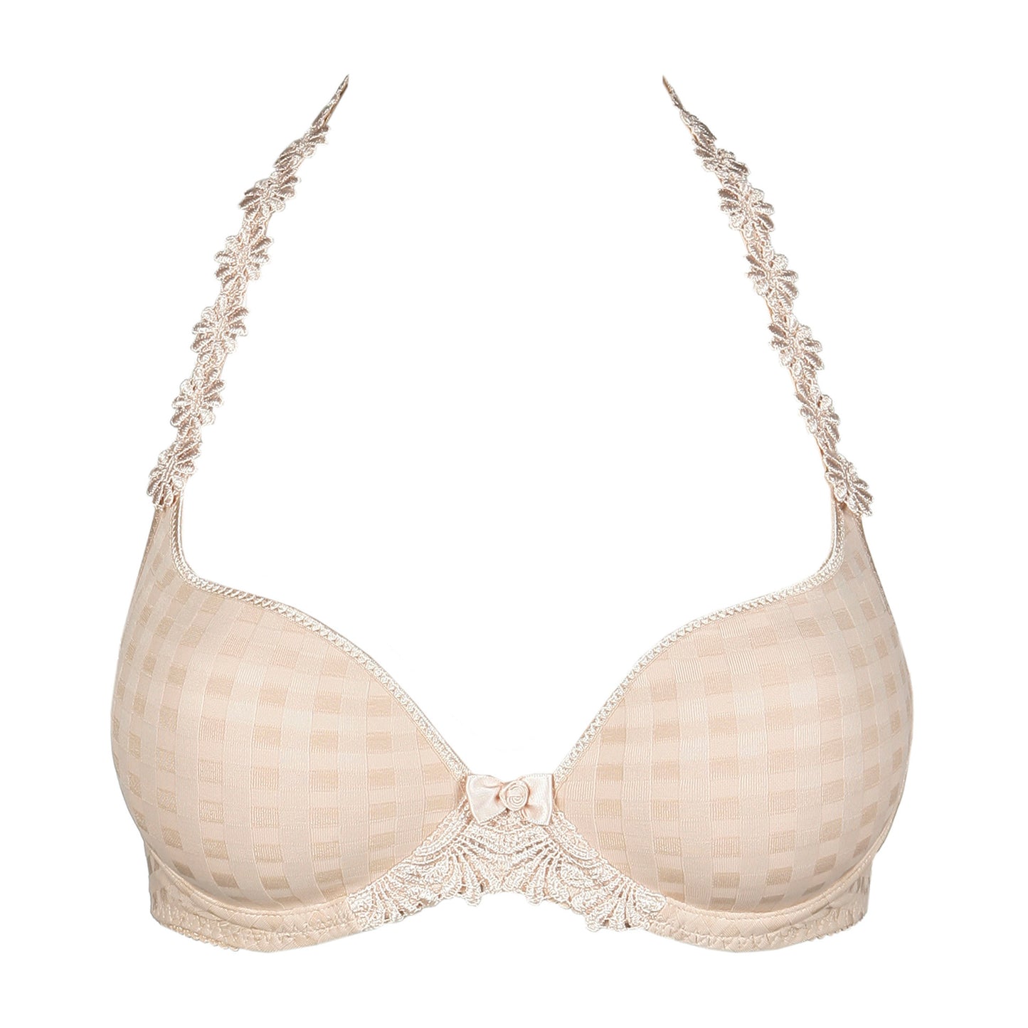 Marie Jo | Heart-shaped padded bra | Avero - 0100416 caffe latte