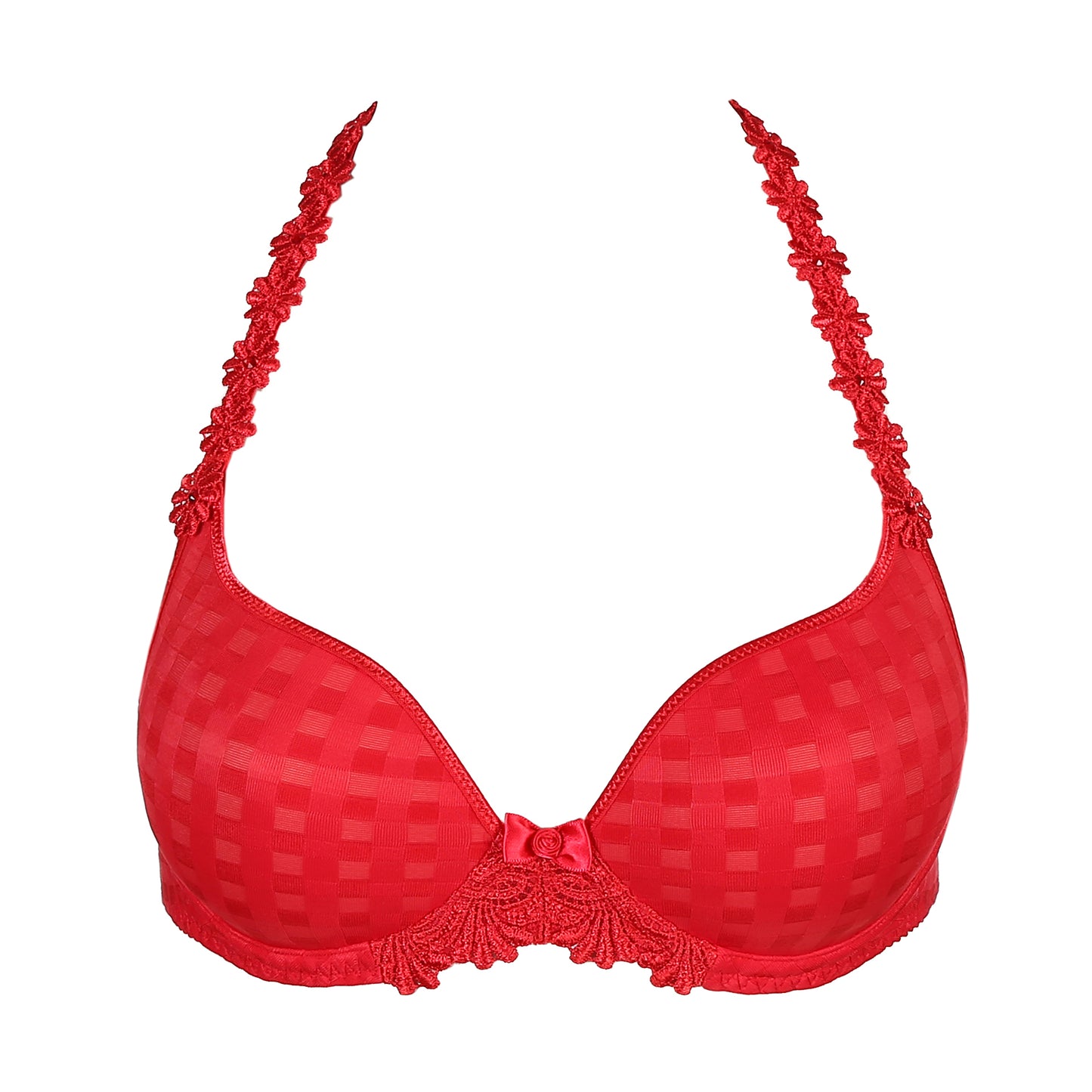 Marie Jo | Soutien-gorge rembourré forme coeur | Avero - 0100416 écarlate