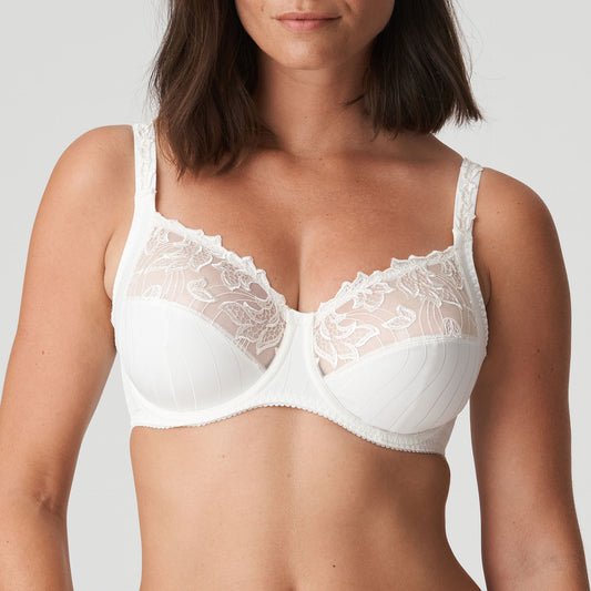 PrimaDonna | Full cup bra with underwire | Deauville - 0161810/11 natural