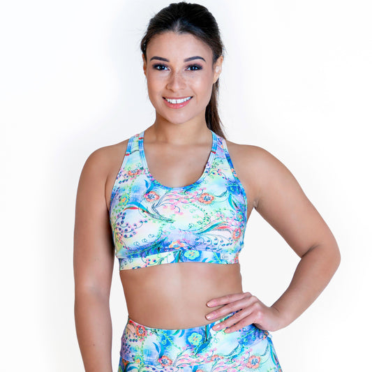 CALAO | Sport Bustier Jol - flory