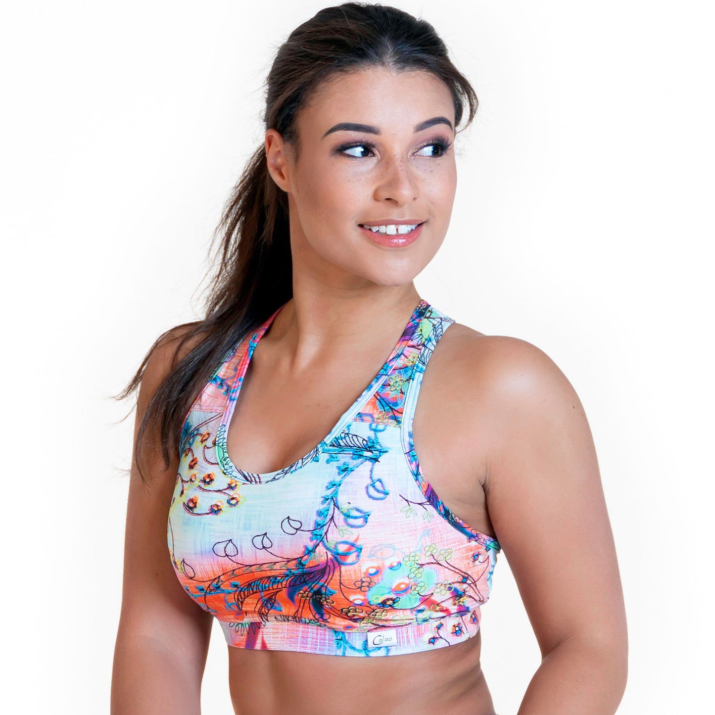 CALAO | Bustier de sport Jol - liberty