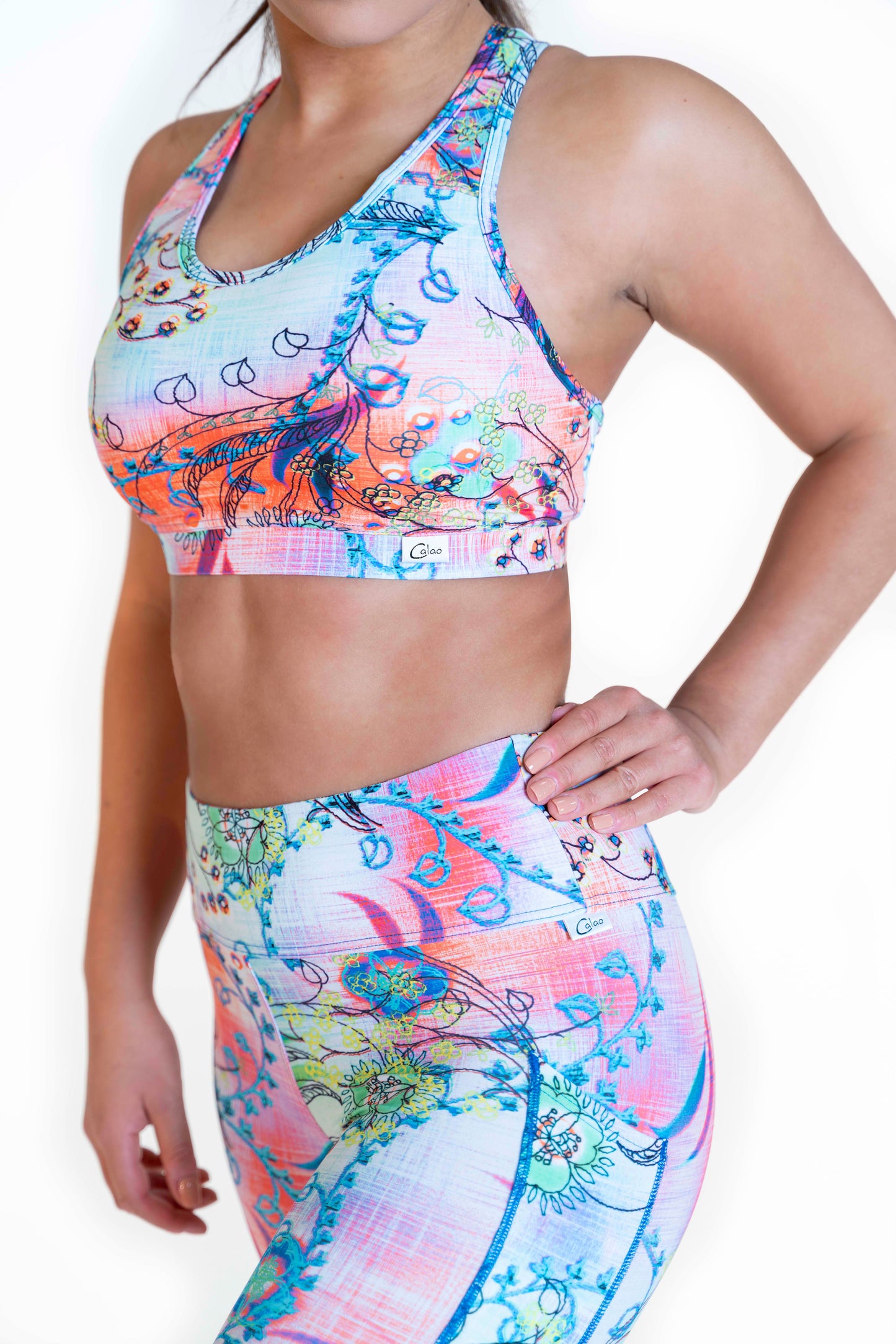 CALAO | Sport Bustier Jol - liberty