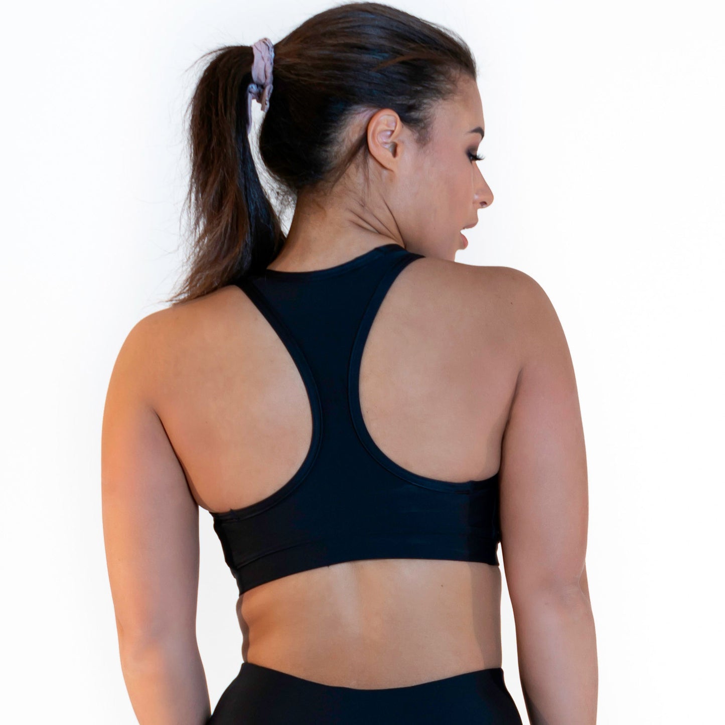 CALAO | Sport Bustier Jol - black