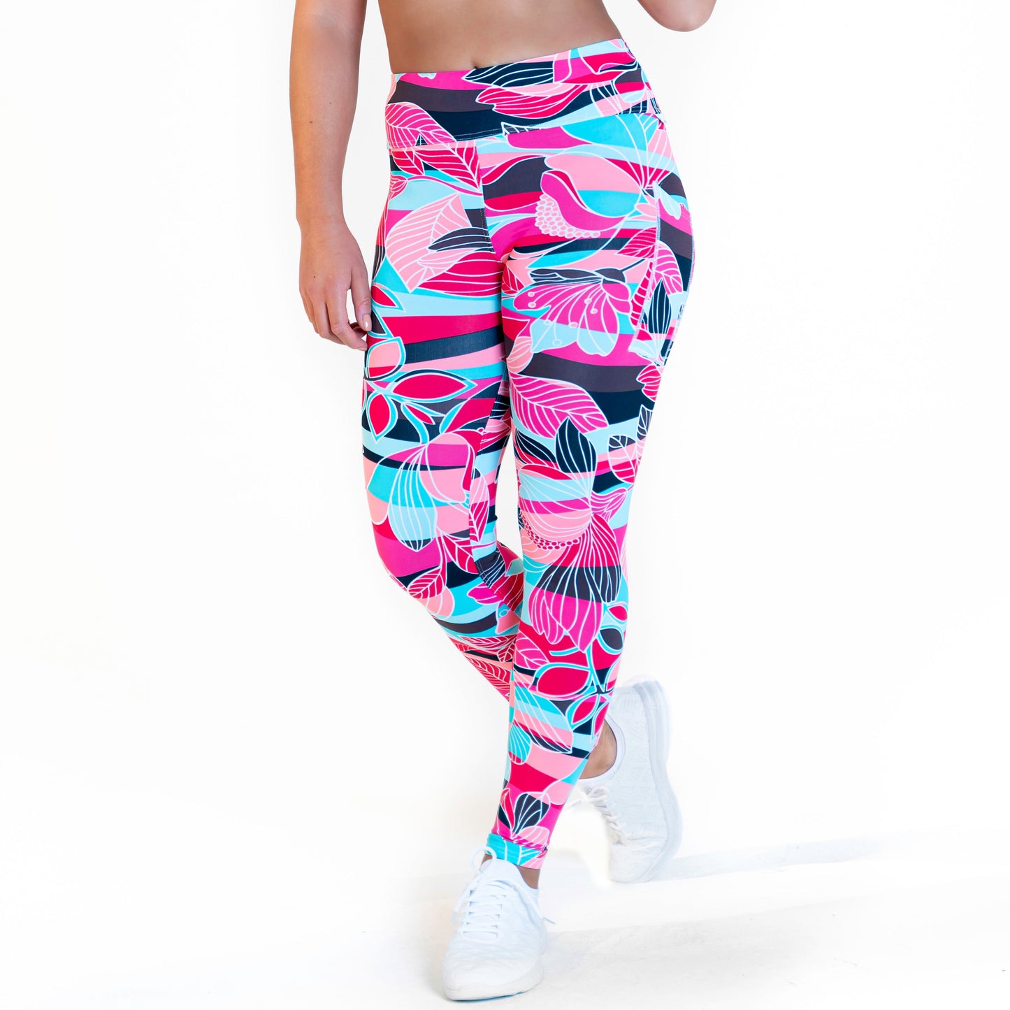 CALAO | Leggings high waist - porto