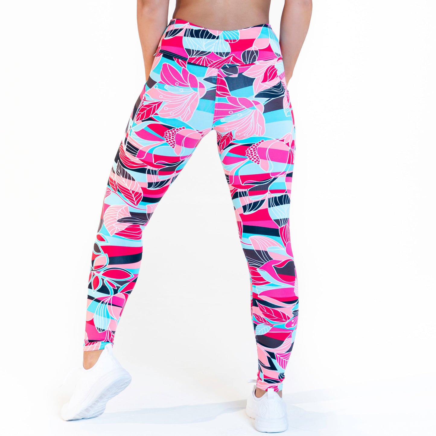 CALAO | Leggings high waist - porto